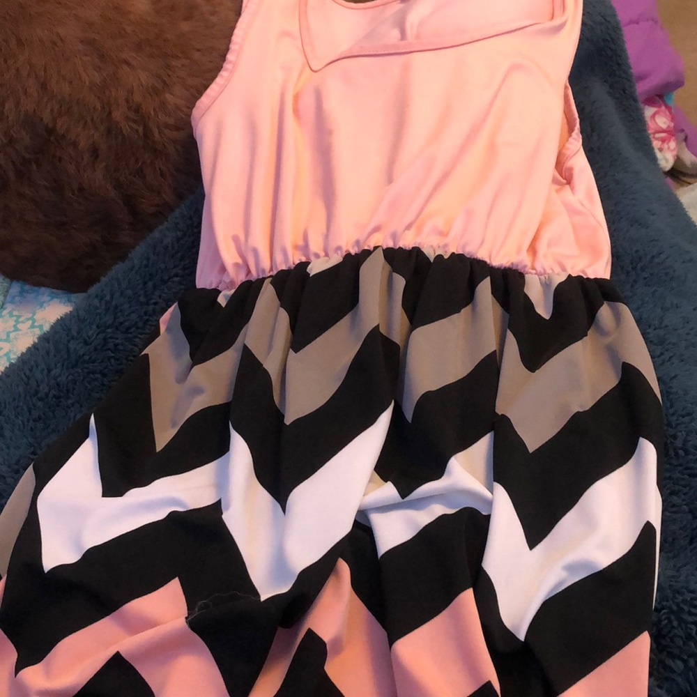 Long dress